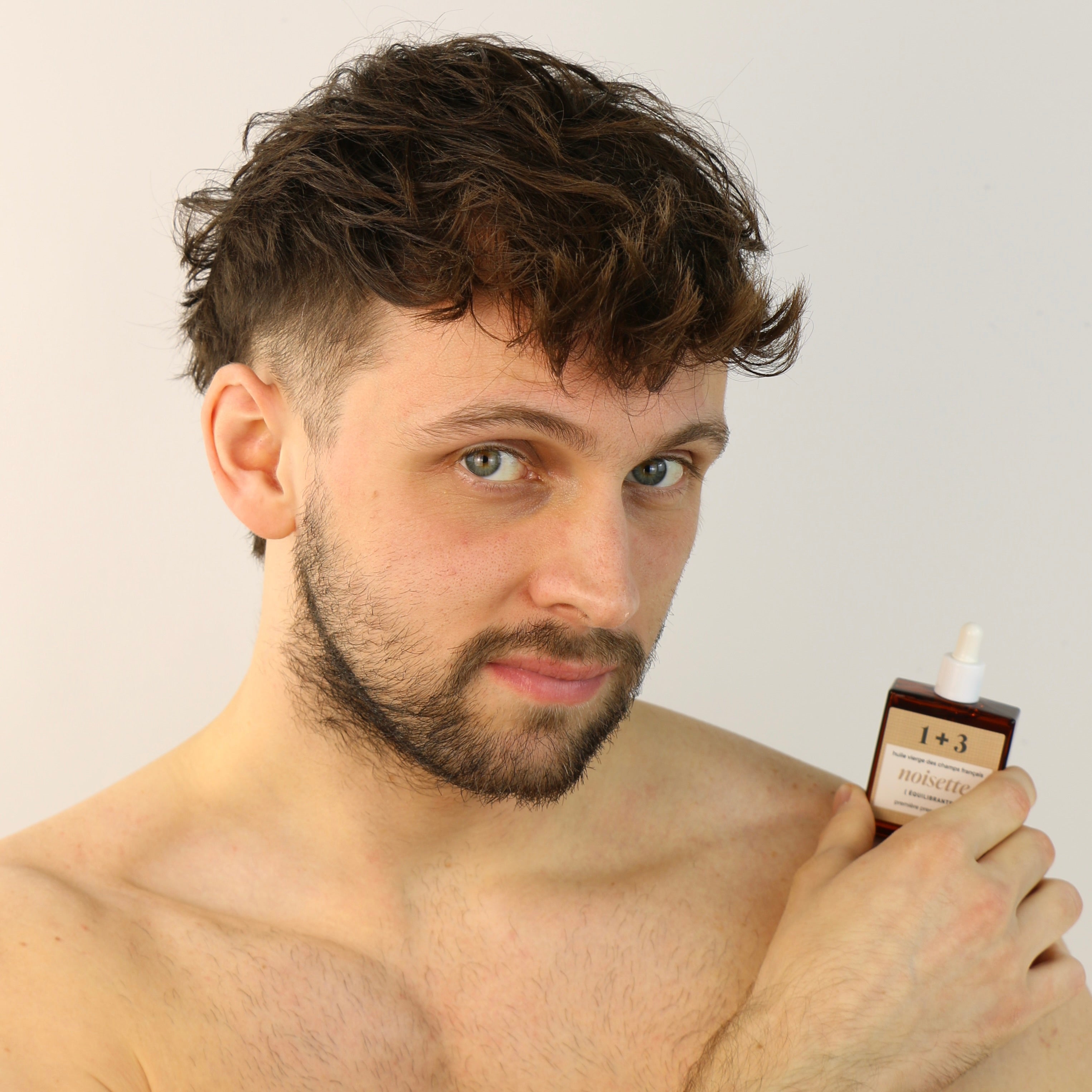 Paul Routine peaux acnéiques