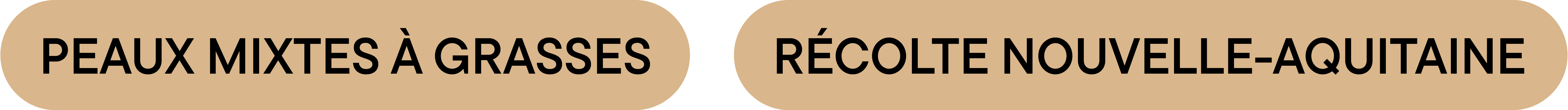 Huile de noisette - Badge couleur