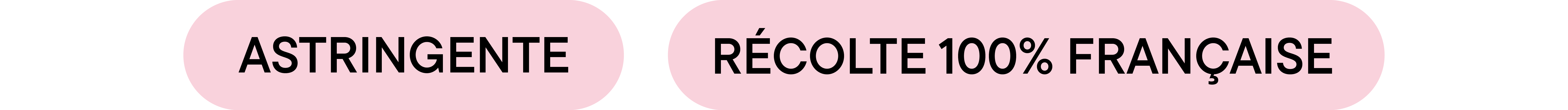 Gelée de rose, tilleul & calendula - Badge couleur