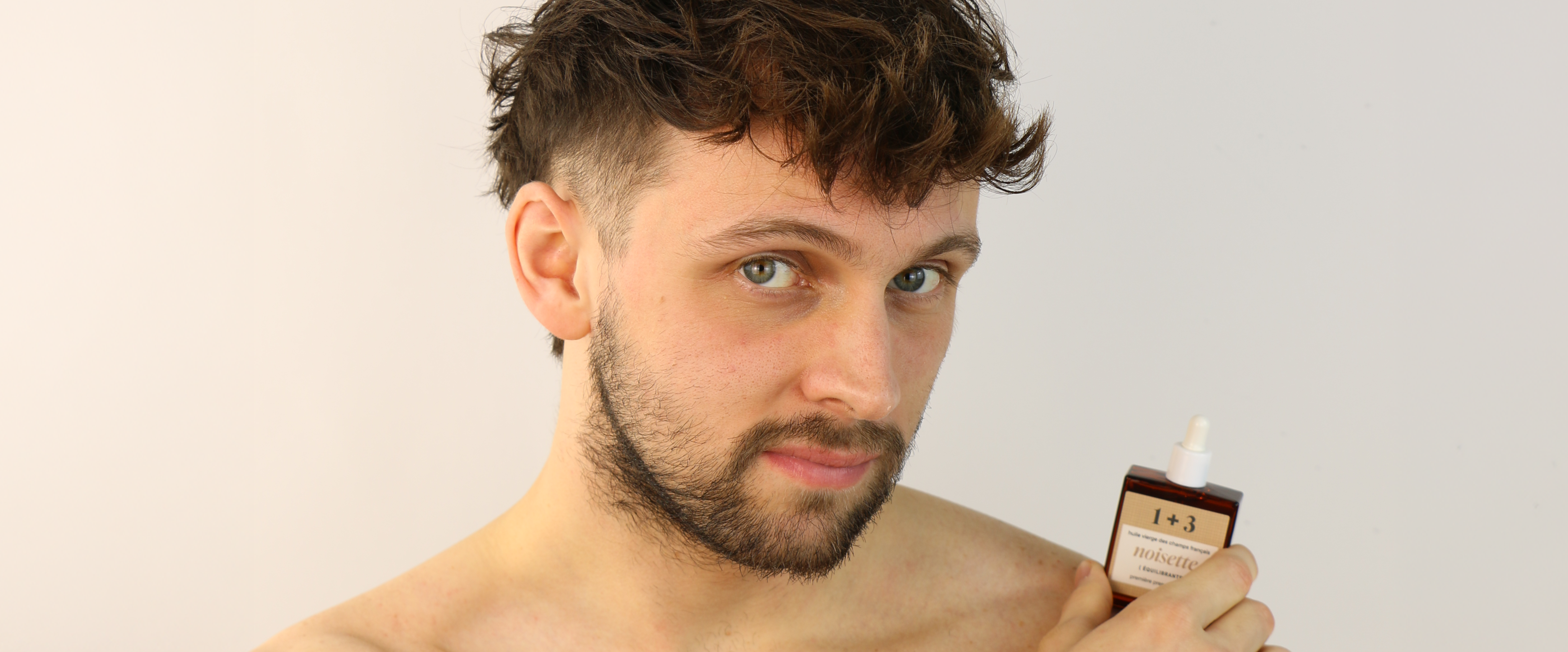 Paul routine peaux acnéiques