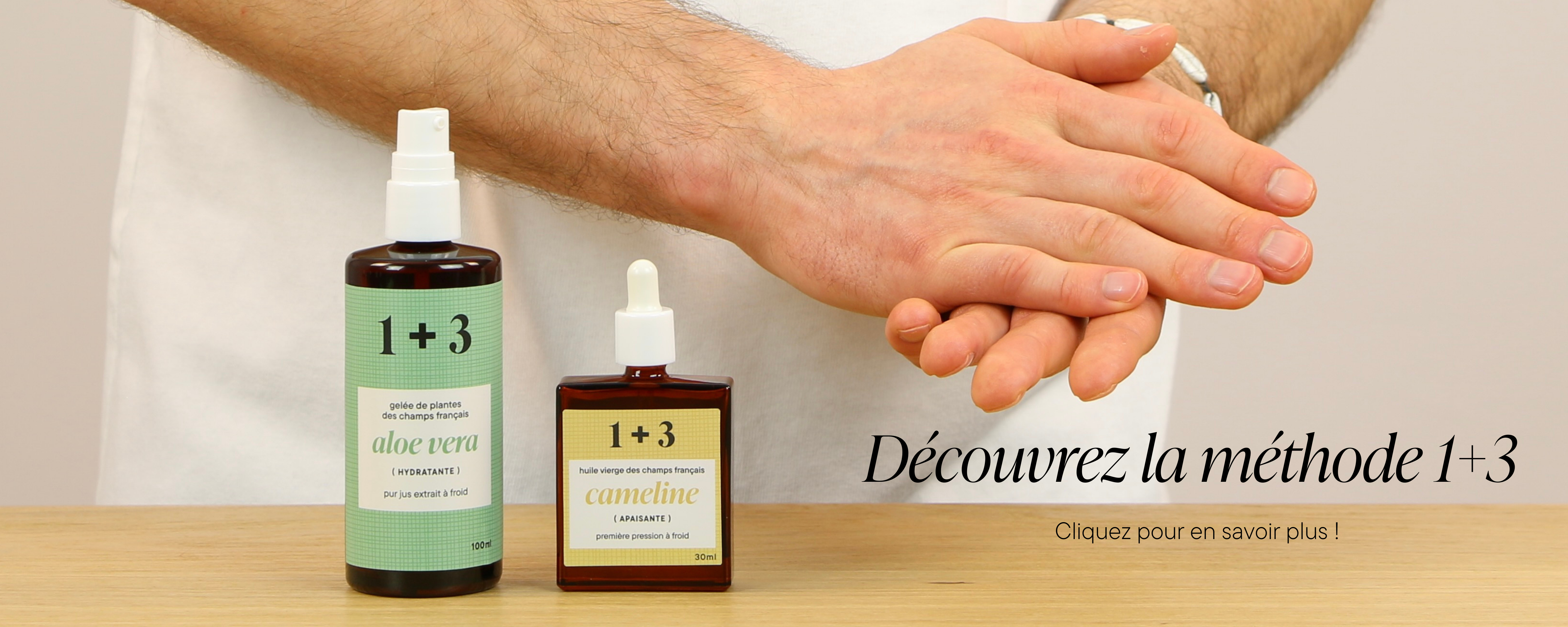 Découvrez la méthode 1+3 