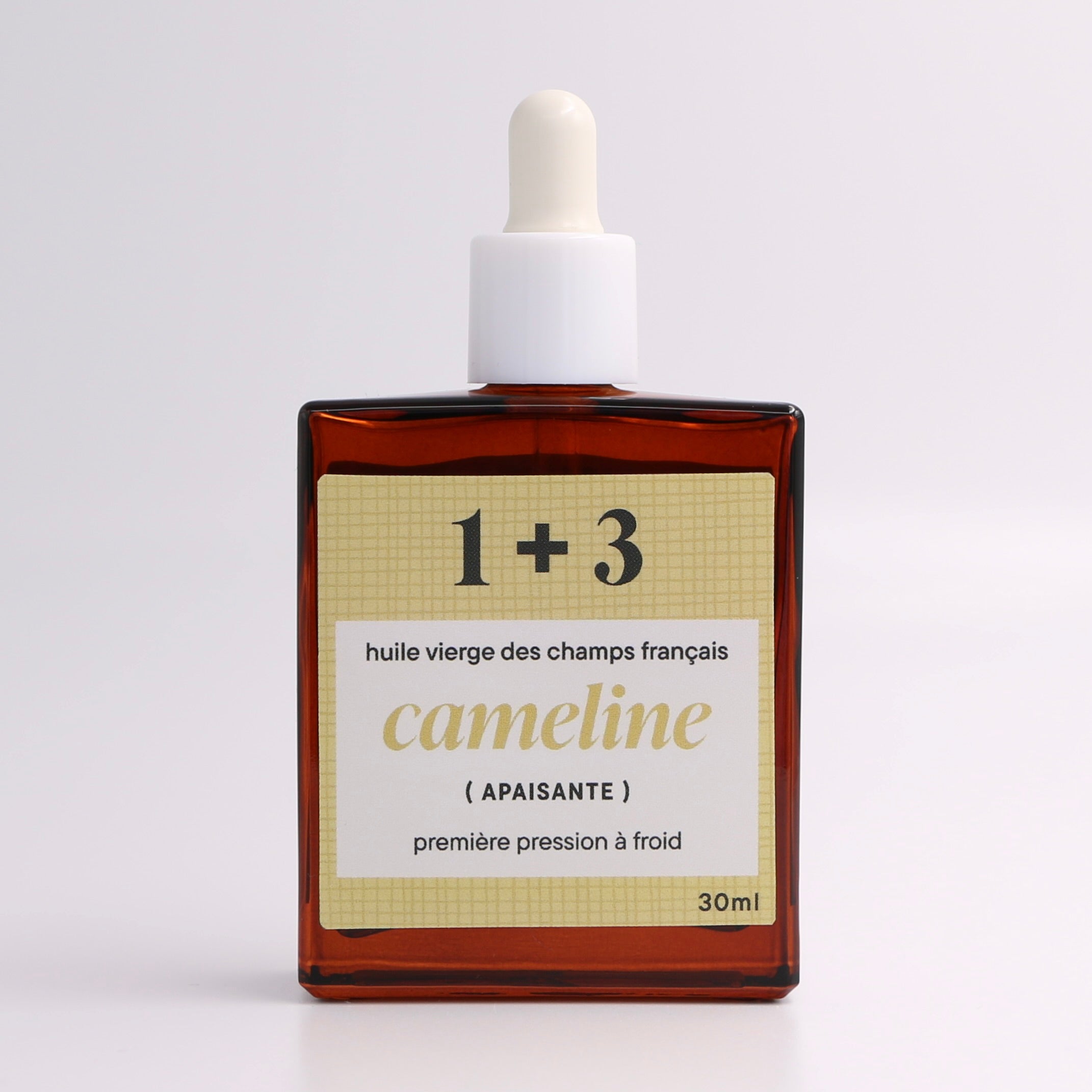 huile de cameline française 30ml 1+3