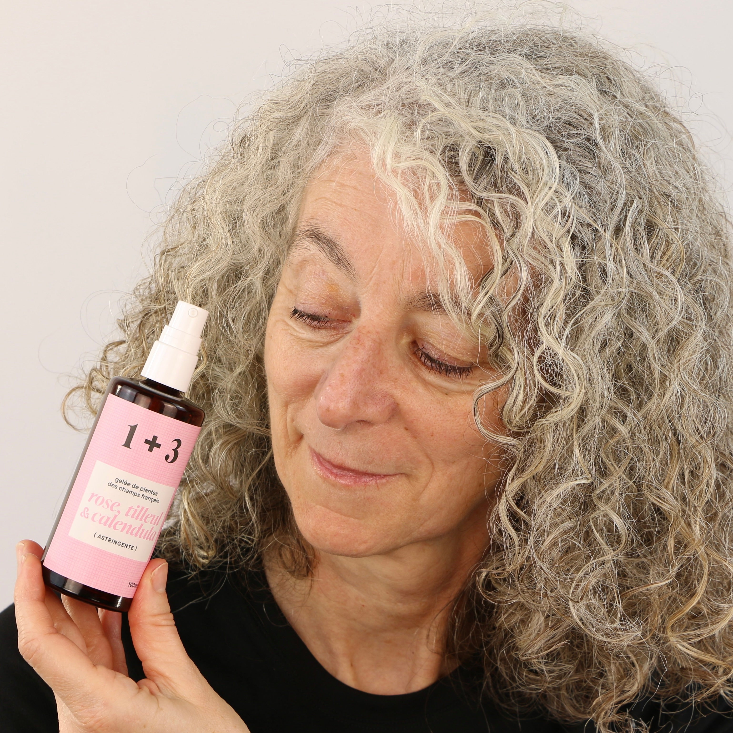 Stéphanie routine peaux matures 